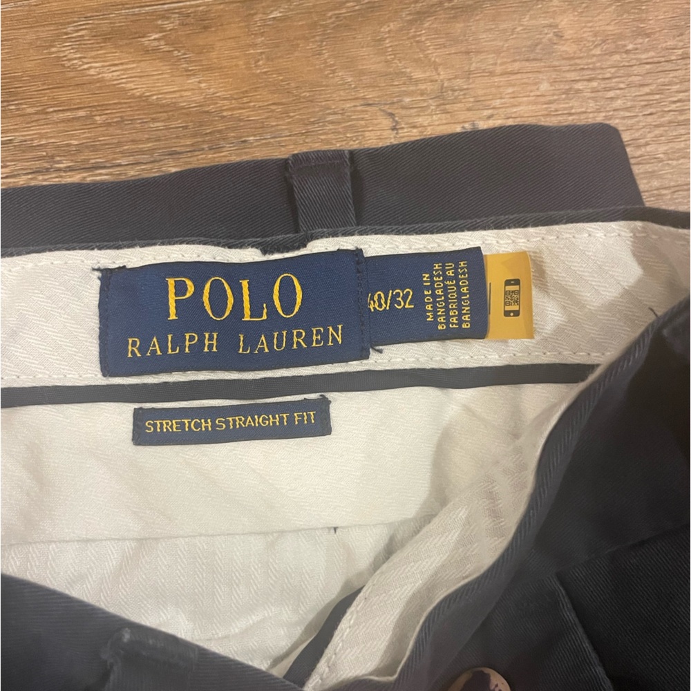 Polo Ralph Lauren men’s pants 40/32 straight fit